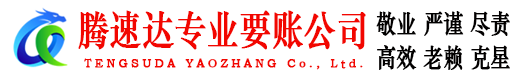 淮上腾速达清债公司
